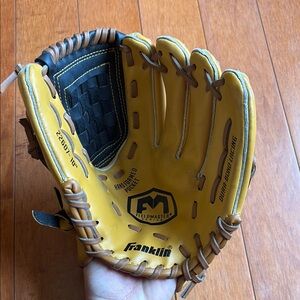 Franklin 10” Mitt